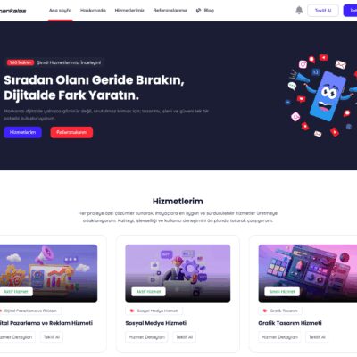 WordPress mi Özel Yazılım mı Kocaeli Web Tasarım Karar Rehberi